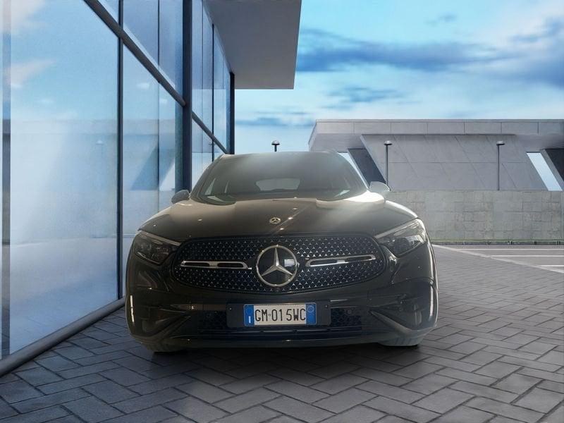 Mercedes-Benz GLC GLC 220 d 4Matic Mild Hybrid AMG Premium