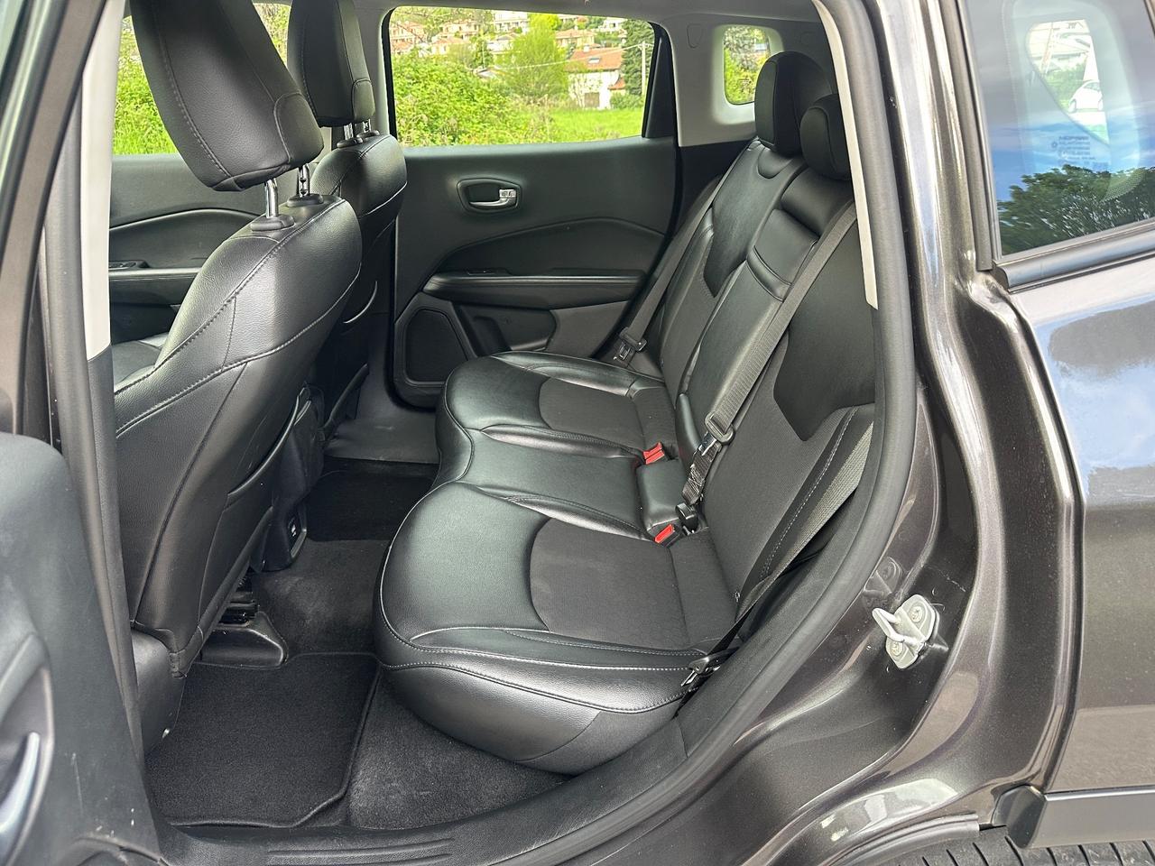 Jeep Compass 1.4 MultiAir 2WD Night Eagle - 2019