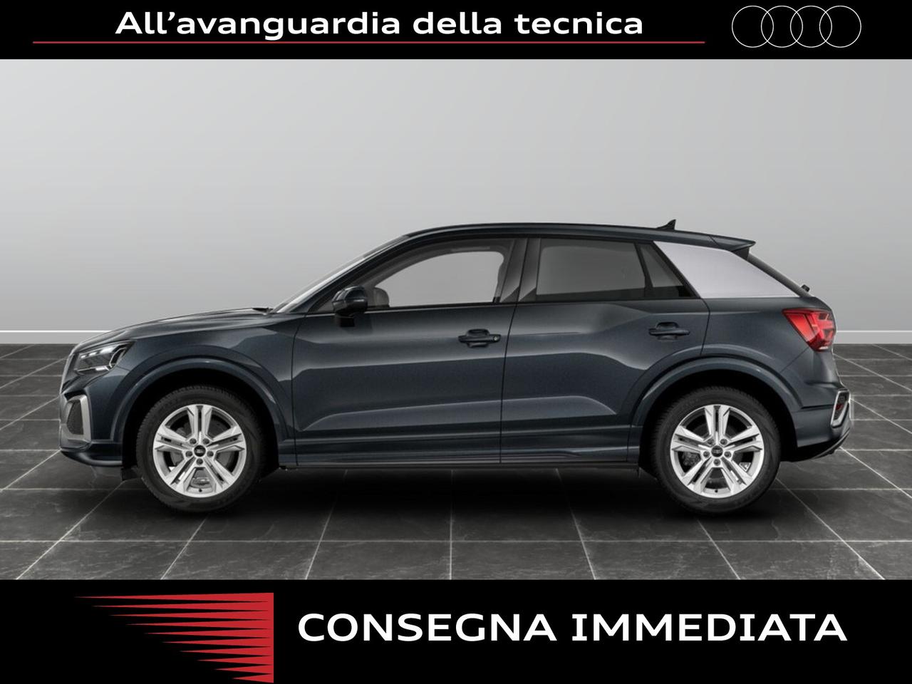 Audi Q2 35 1.5 tfsi business advanced s tronic