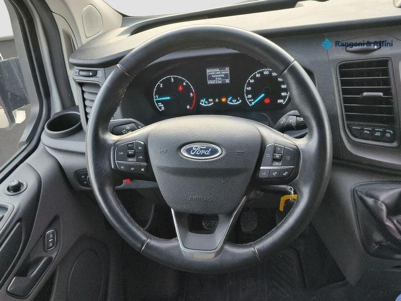 Ford Transit Custom Transit Custom 340 2.0 EcoBlue 130 PC