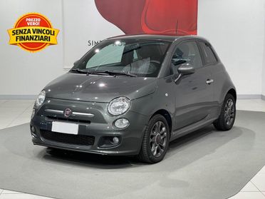 Fiat 500 1.2 S 69cv my14