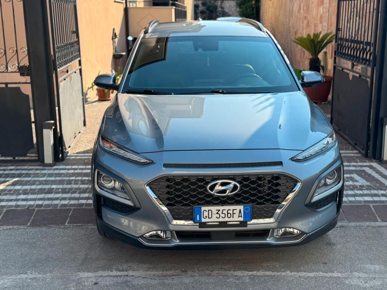 Hyundai Kona 1.6 CRDI 115 CV Exellence