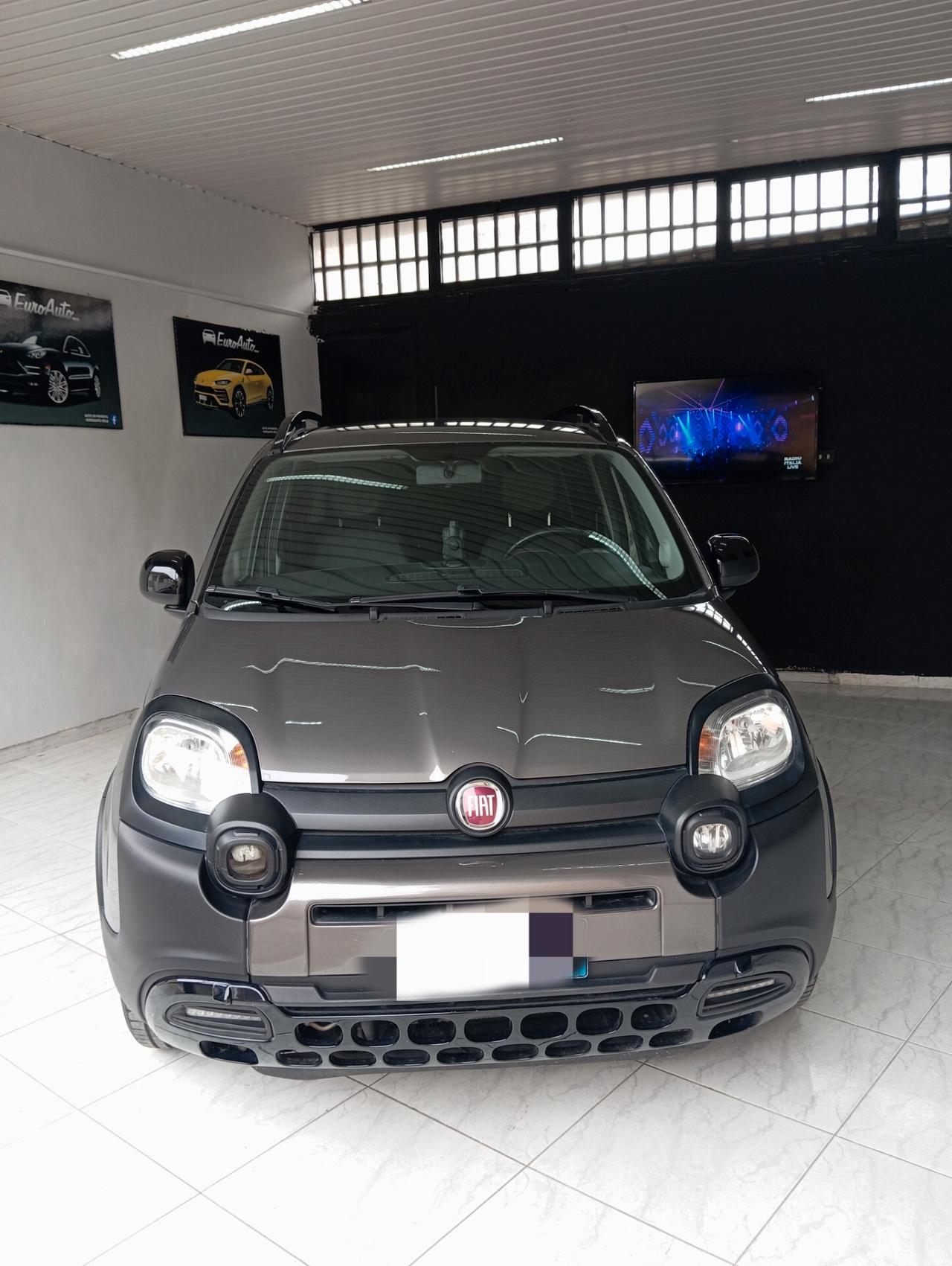 Fiat Panda 1.0 IBRIDA Trussardi 2020 CON GARANZIA