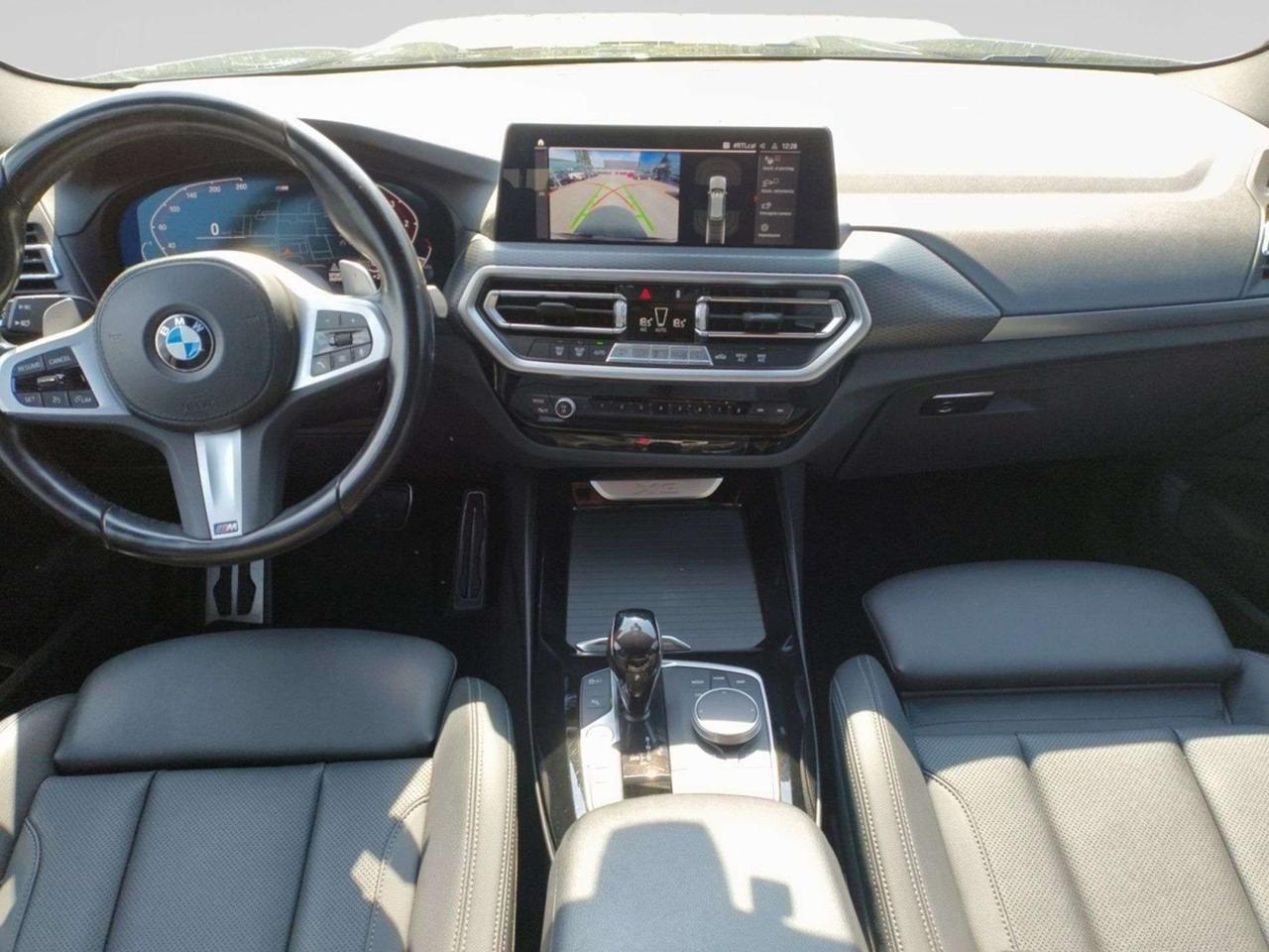 BMW X3 BMW X3 xDrive20d 48V Msport
