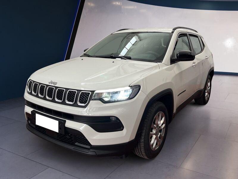 Jeep Compass II 2021 1.3 turbo t4 Longitude 2wd 130cv