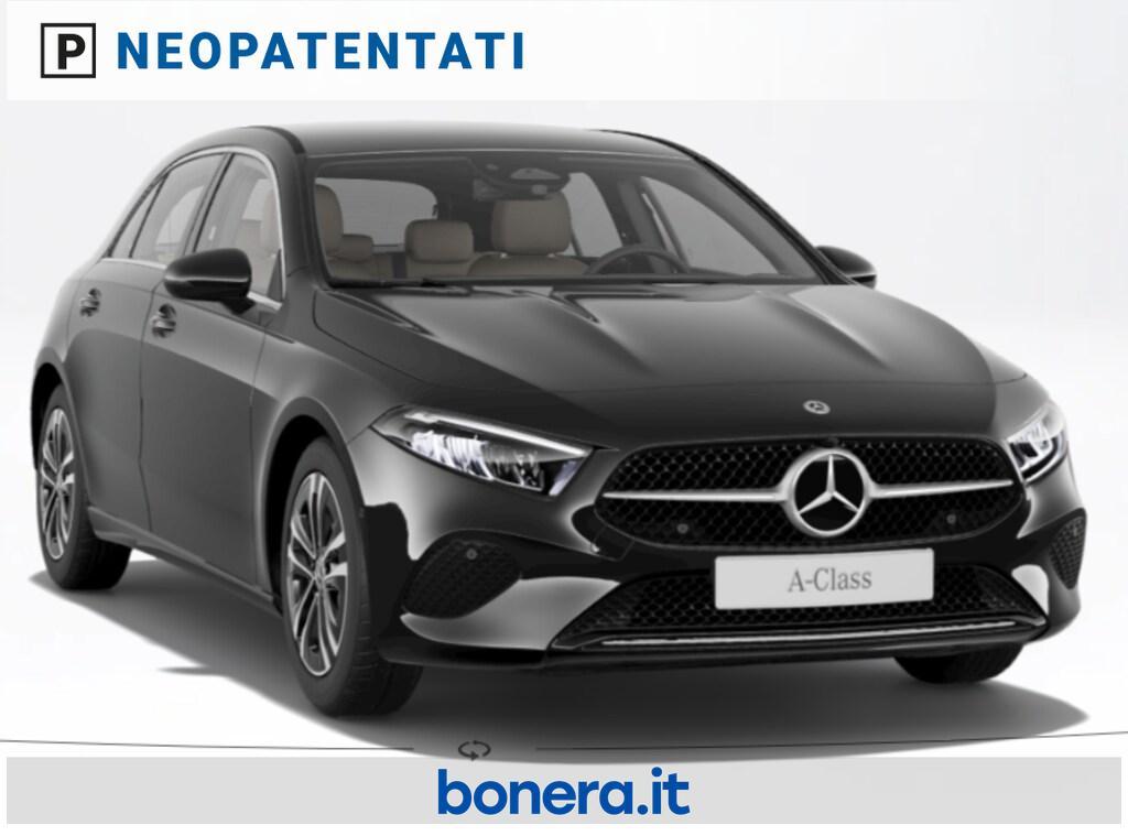 Mercedes Classe A 180 180 D Progressive Extra Speedshift DCT AMG 8G