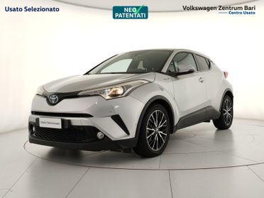 Toyota C-HR 1.8h lounge 2wd e-cvt