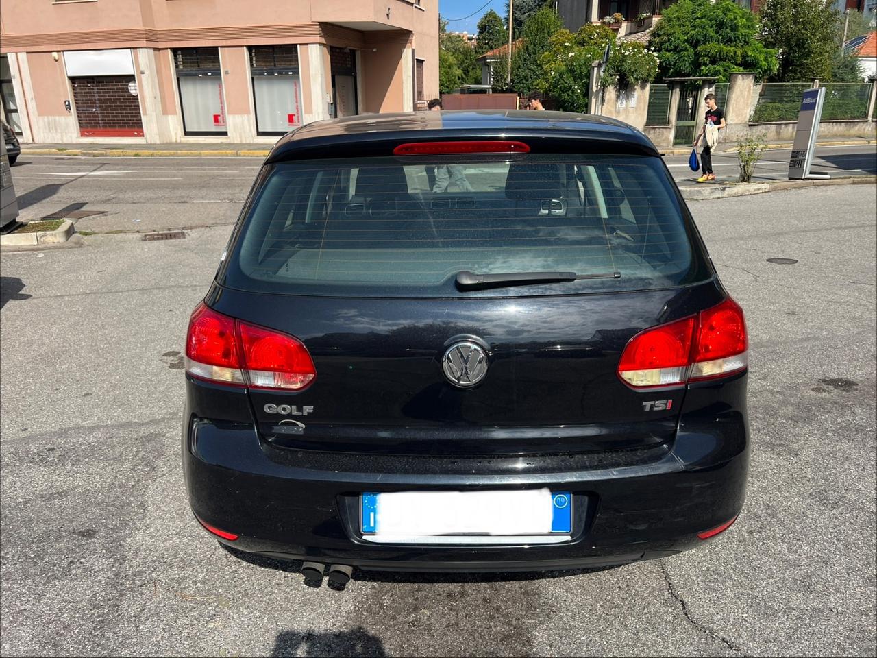Golf 6 benzina