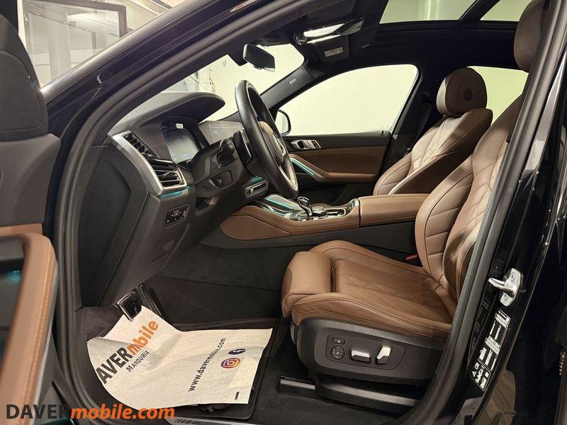 BMW X6 X6 xdrive40d MSport auto