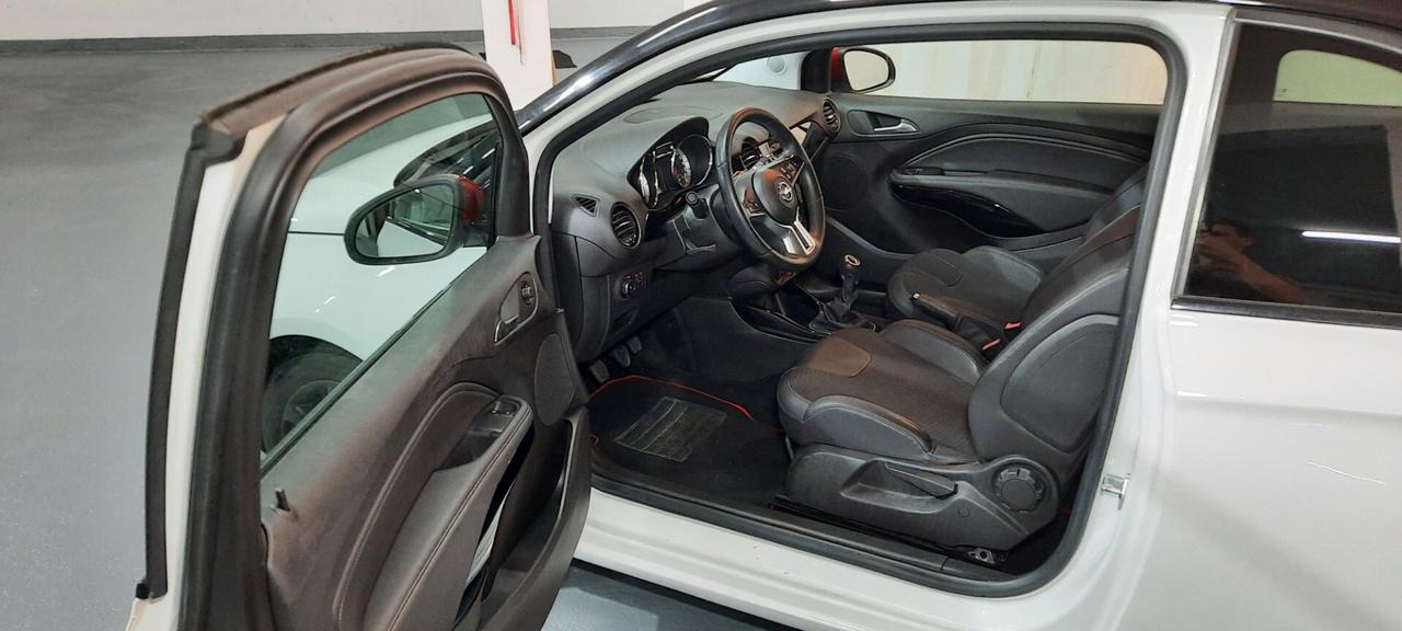 Opel Adam 1.4 87 CV GPL Tech Air