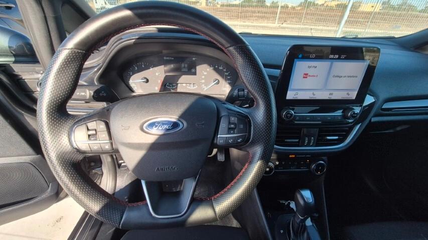 Ford Fiesta 1.0 Ecoboost Hybrid 125 CV DCT 5 porte ST-Line - 2023