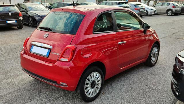 FIAT 500 1.2 Lounge *PREZZO REALE SENZA VINCOLI"