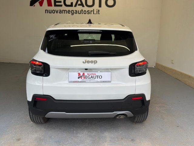 JEEP Avenger 1.2 Turbo 100 CV Altitude