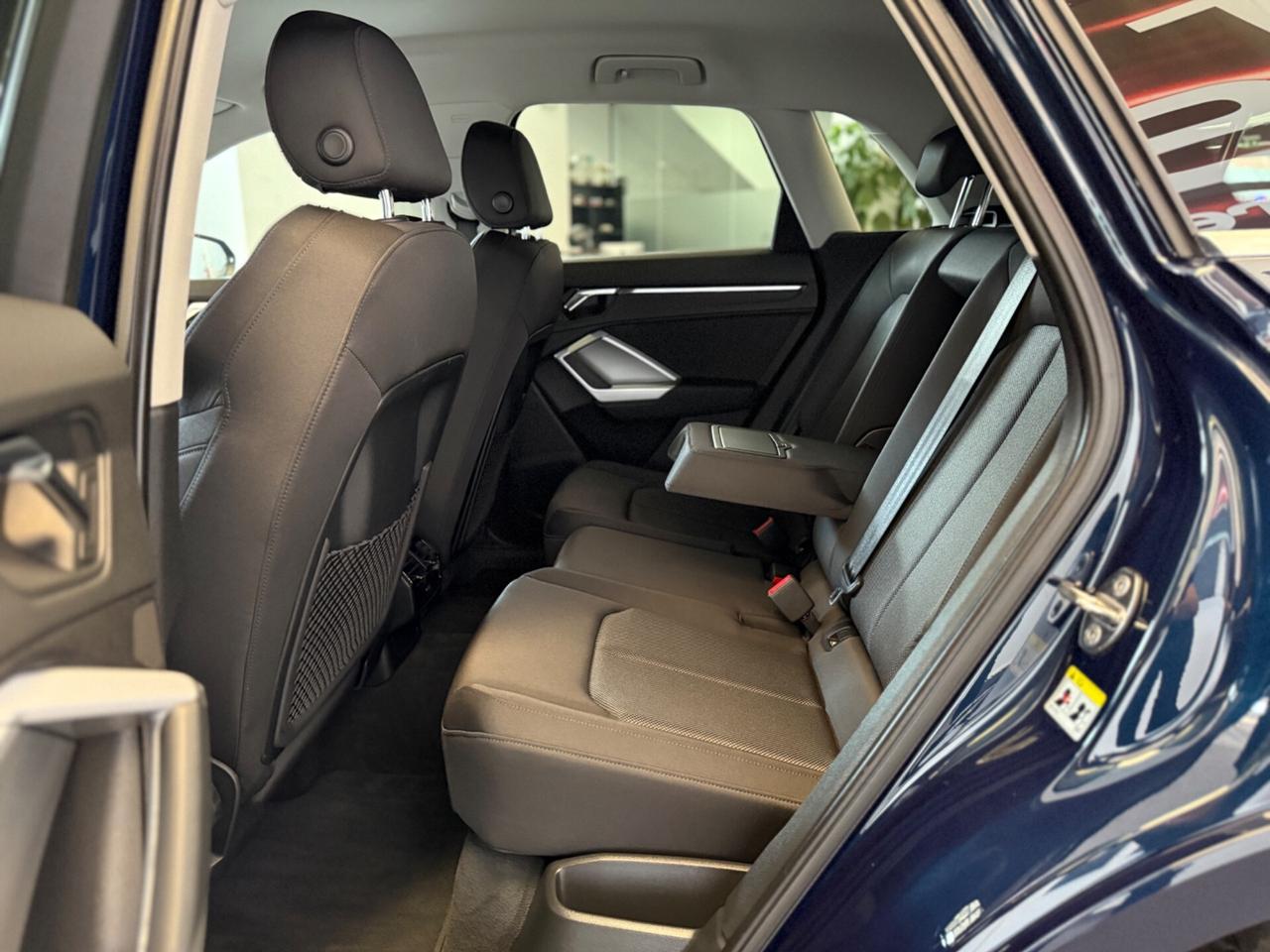 Audi Q3 35 TDI S tronic Business Advanced