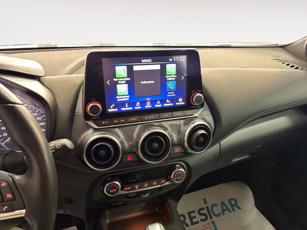 NISSAN Juke 1.6 hev N-Connecta