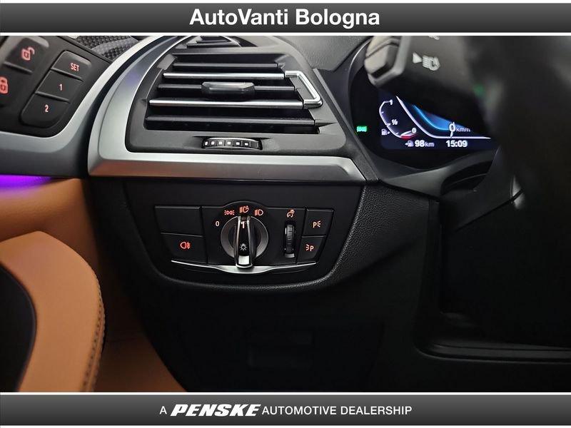 BMW X4 X4 xdrive20i mhev 48V Msport auto