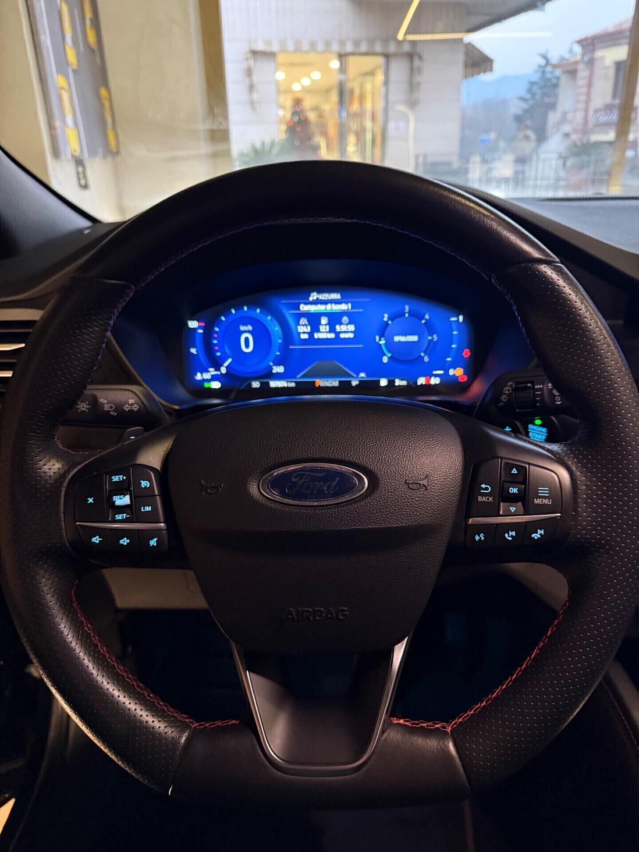 Ford Kuga AWD ST-Line X