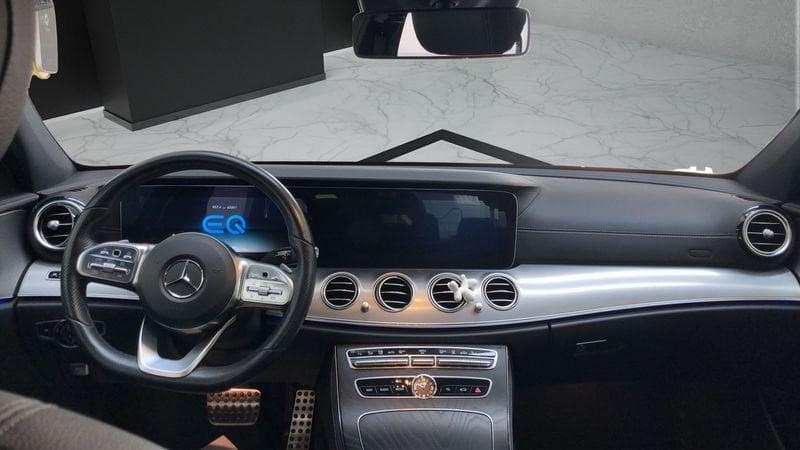 Mercedes-Benz Classe E E 300 de Auto EQ-Power Premium