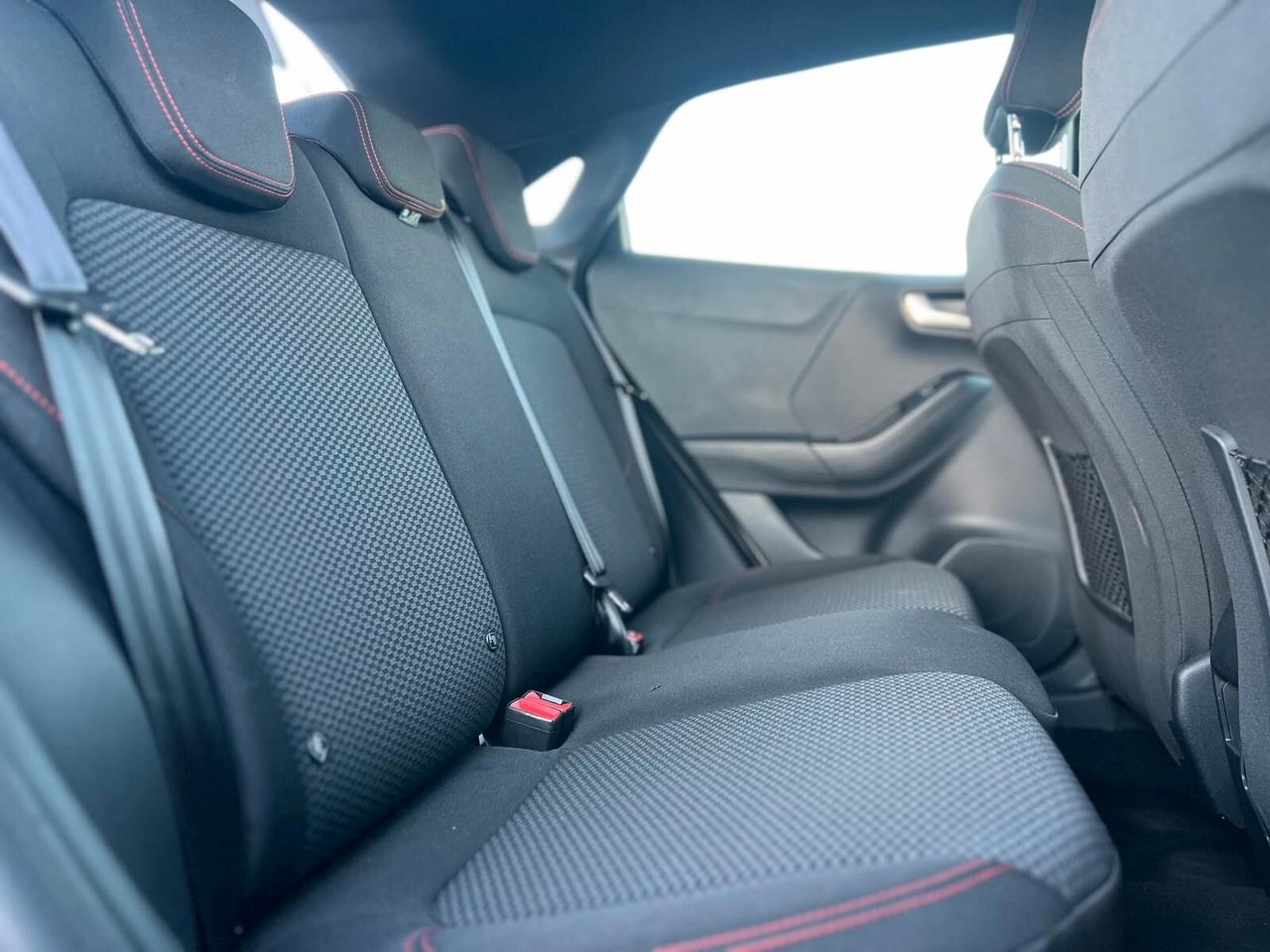 Ford Puma 1.0 EcoBoost Hybrid 125 CV S&S aut. ST-Line