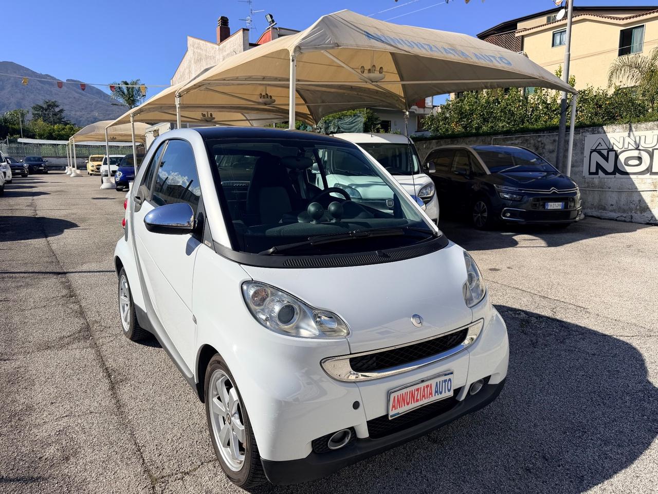 Smart ForTwo 1000 52 kW coupé pulse