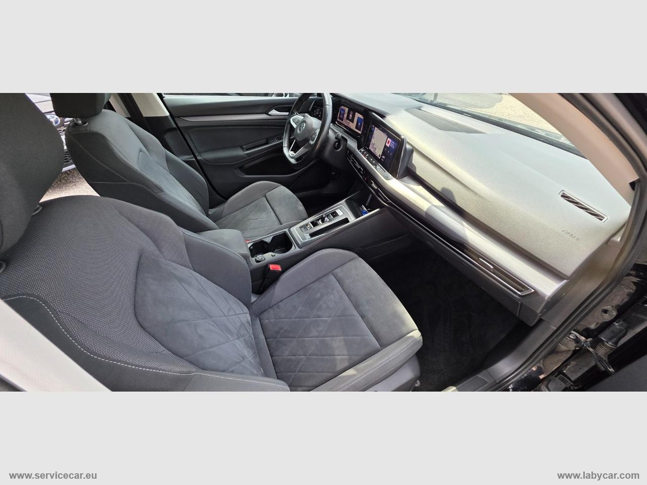 VOLKSWAGEN Golf 2.0 TDI 150CV DSG SCR Life