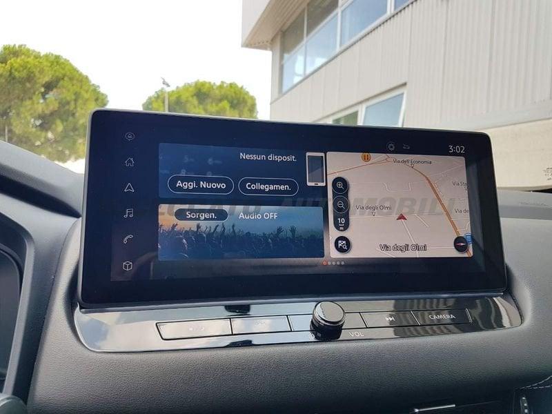 Nissan Qashqai Qashqai 1.3 mhev N-Connecta 2wd 158cv xtronic
