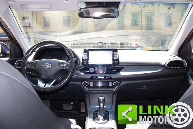 HYUNDAI i30 Wagon 1.6 CRDi 136CV DCT Style Edition