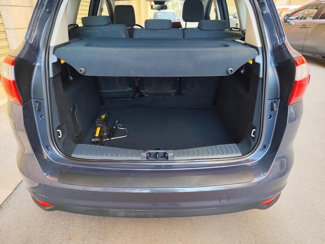 Ford C-Max 1.6 TDCi 95CV Business UNIPROPRIETARIO