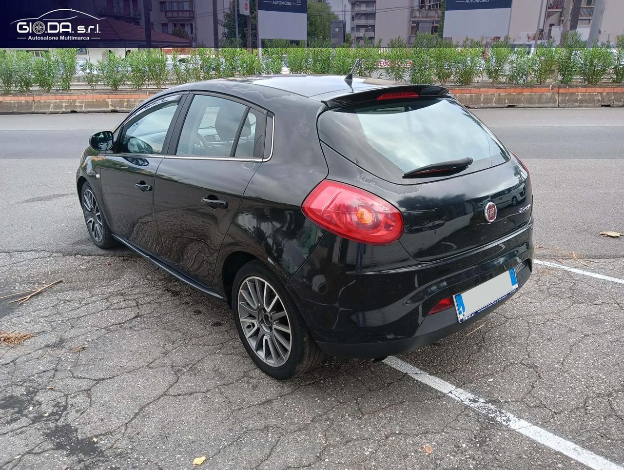 Fiat Bravo 1.9 MJT 120 CV Sport