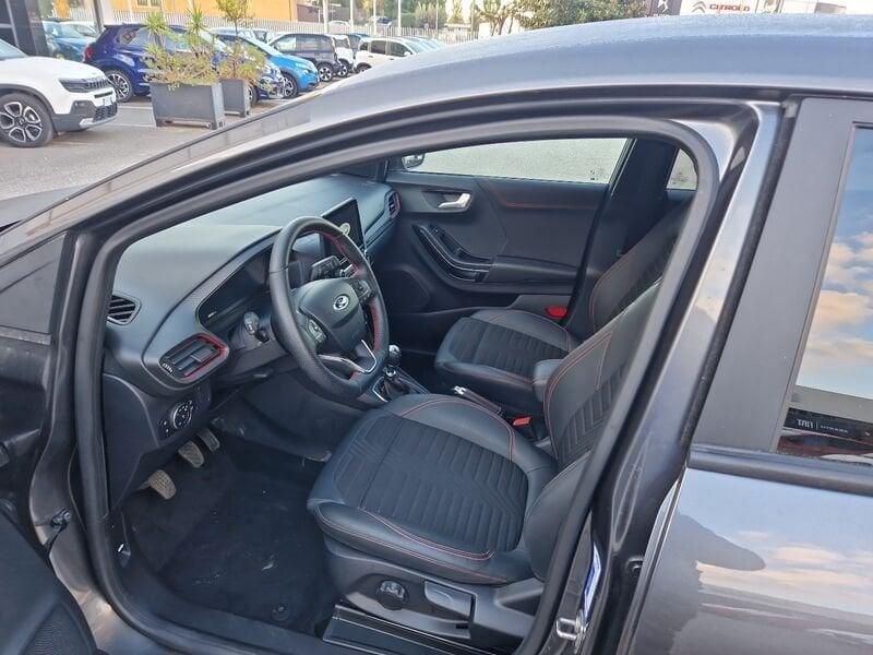 Ford Puma (2019) 1.0 EcoBoost Hybrid 125 CV S&S ST-Line X