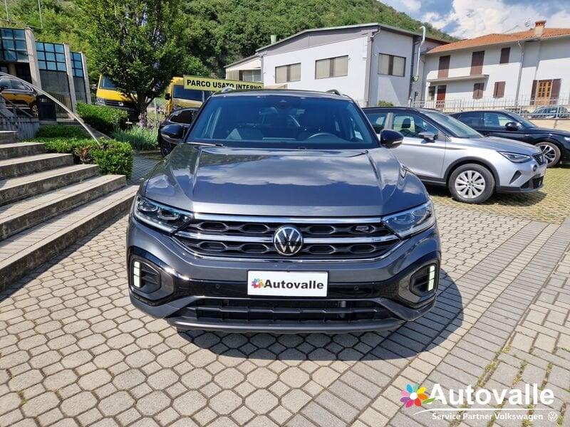Volkswagen T-Roc 2.0 TDI SCR 150 CV DSG 4MOTION R-Line