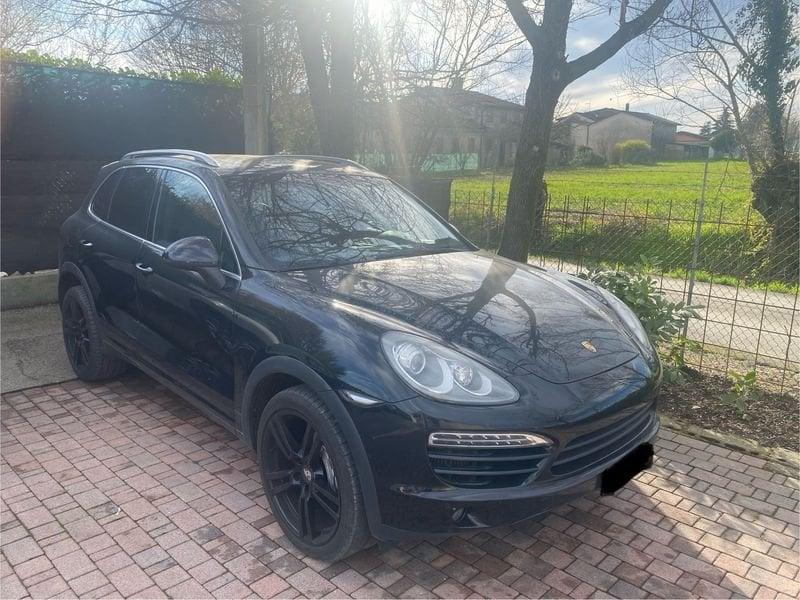 Porsche Cayenne Cayenne 3.0 Diesel 240 CV