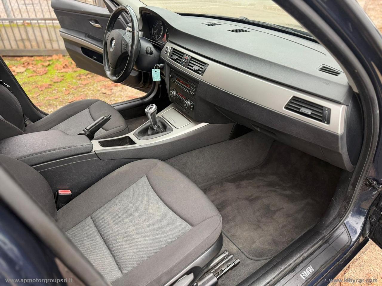 BMW 320i E90-91 CAT Attiva