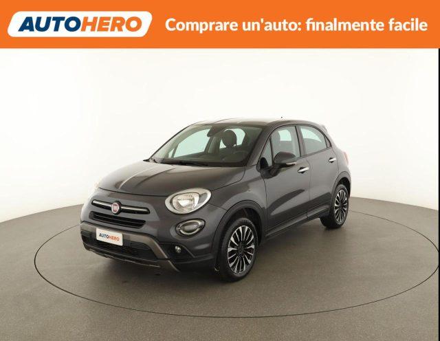 FIAT 500X 1.6 MultiJet 120 CV City Cross