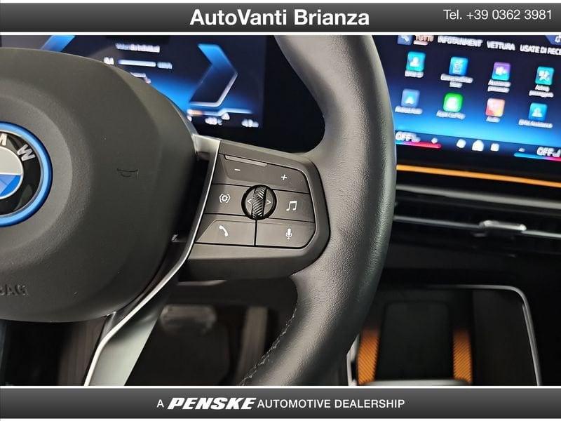 BMW iX1 iX1 eDrive 20 Special Edition