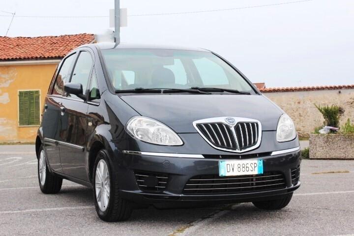 Lancia MUSA 1.3 Multijet 16V 90 CV Oro Plus 95.000KM ESTETICA DA VETRINA CLIMATIZZATA