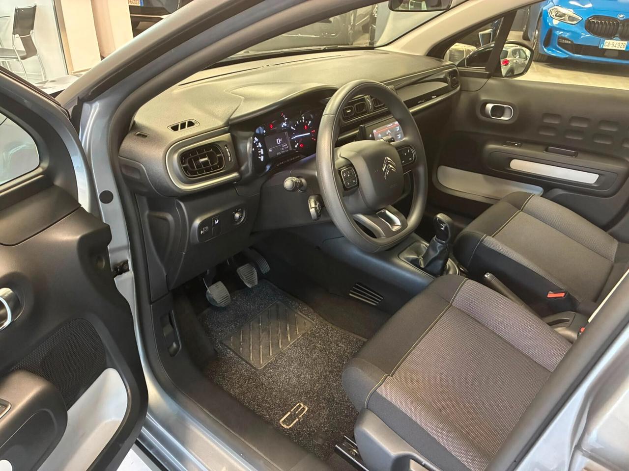 Citroen C3 PureTech 83 S&S Feel