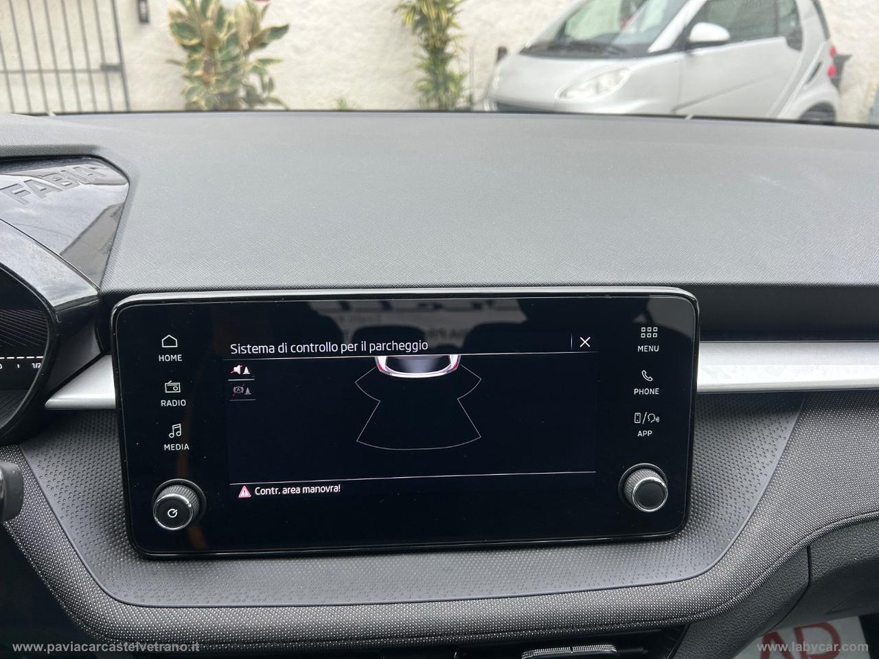 SKODA Fabia 1.0 TSI EVO 95 CV Monte Carlo