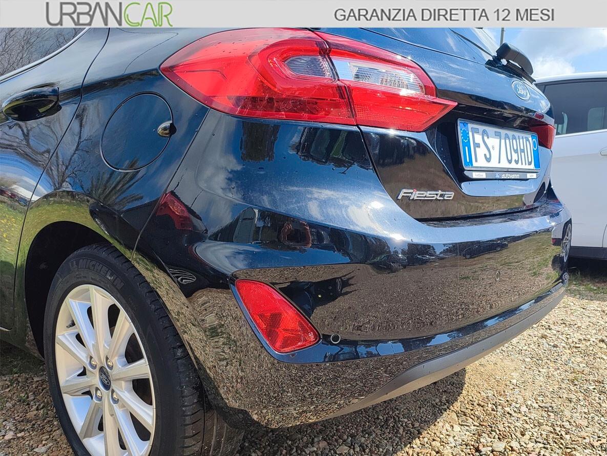 FORD Fiesta 1.5 TDCi 5p Titanium Full - GARANZIA