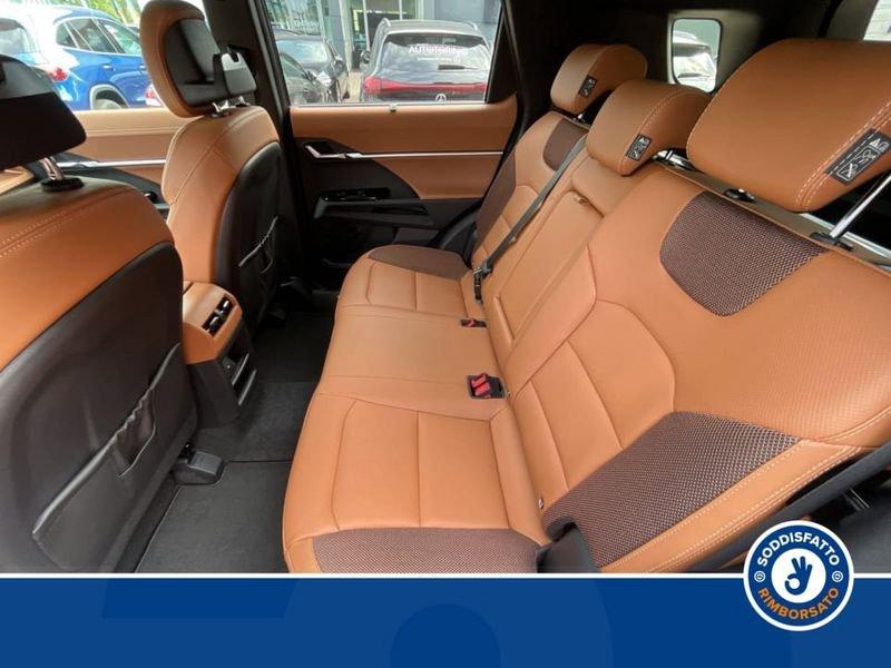 KGM Torres Black Edition 1.5 Turbo GDI 163 CV 2WD