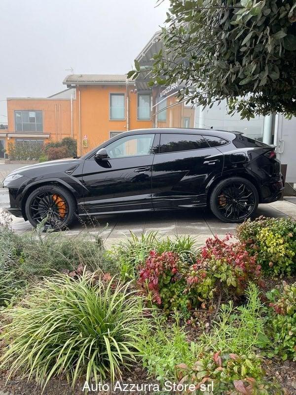 Lamborghini Urus 4.0 V8 SE PHEV