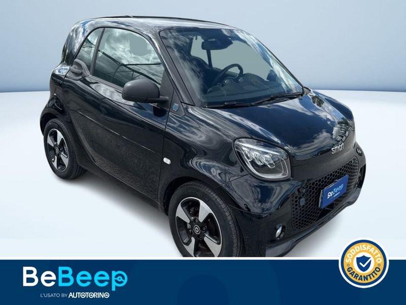 smart fortwo EQ PASSION 22KW