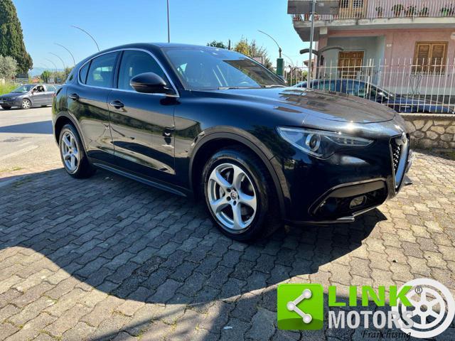 ALFA ROMEO Stelvio 2.2 Turbodiesel 150 CV AT8 RWD Super