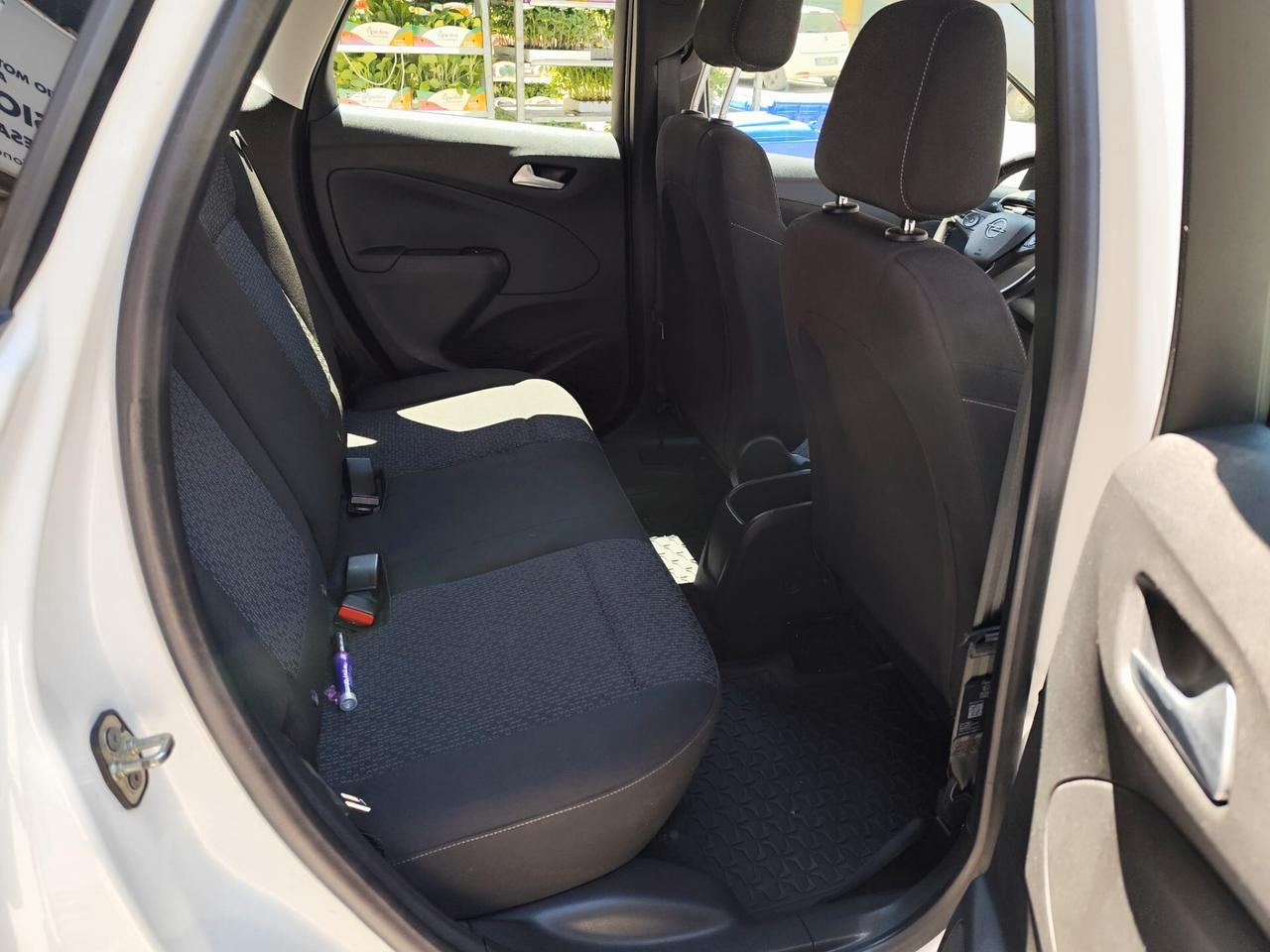 Opel Crossland Crossland 1.2 Turbo 12V 110 CV Start&Stop Edition