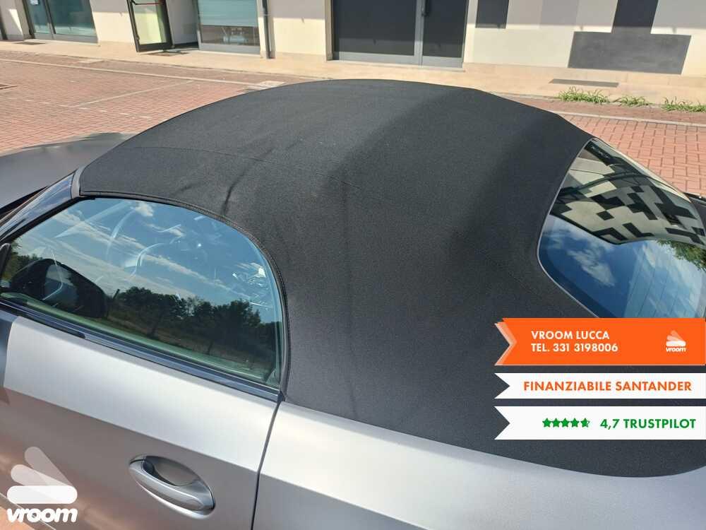 BMW Z4 (G29) Z4 sDrive20i Msport