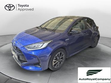 Toyota Yaris Hybrid Lounge MY20