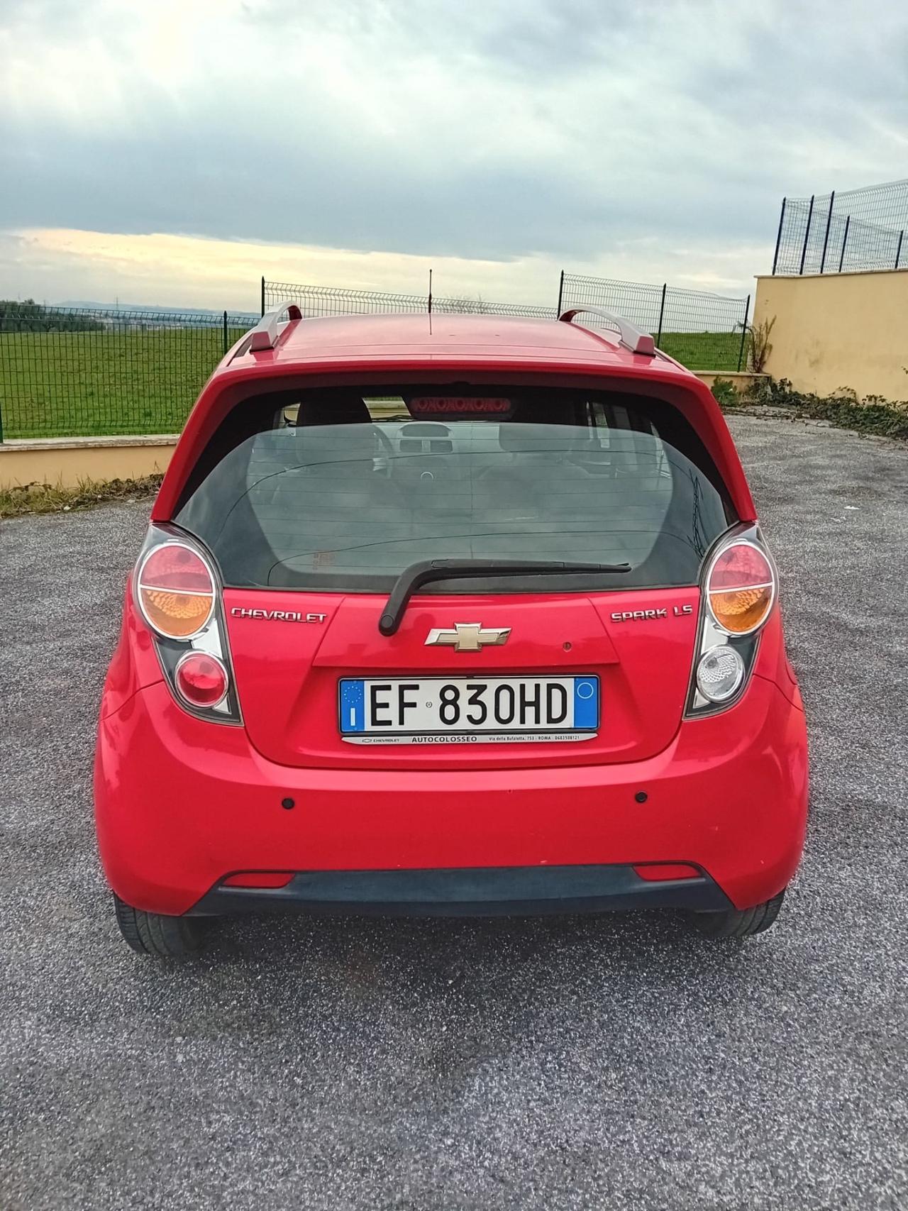 Chevrolet Spark 1.2 LT