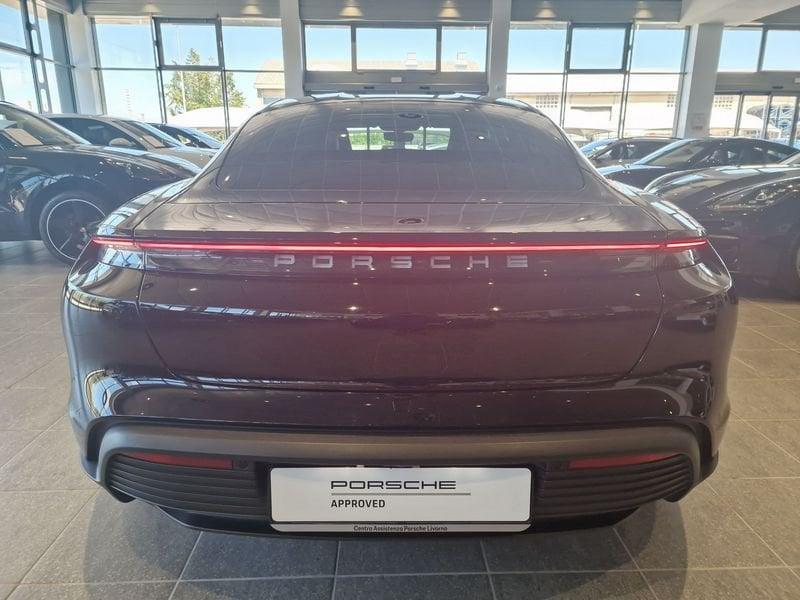 Porsche Taycan Taycan 4S 571 cv Performance Battery Plus - IVA Esposta