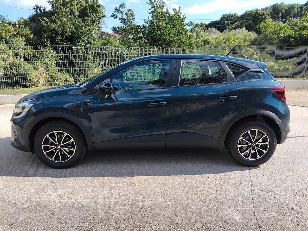Renault Captur 1.0 TCe GPL 101CV Equililbre