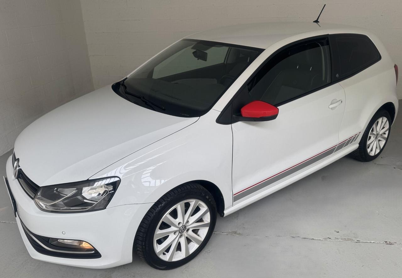 Volkswagen Polo 1.0 MPI 3p. BEATS